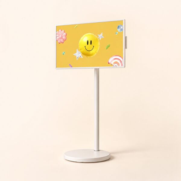 LG StanbyME 2 portable smart screen
