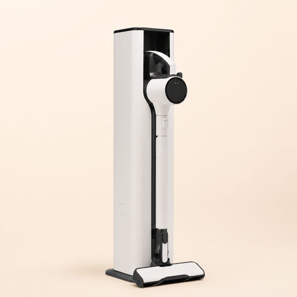 LG CordZero A9S cordless vacuum